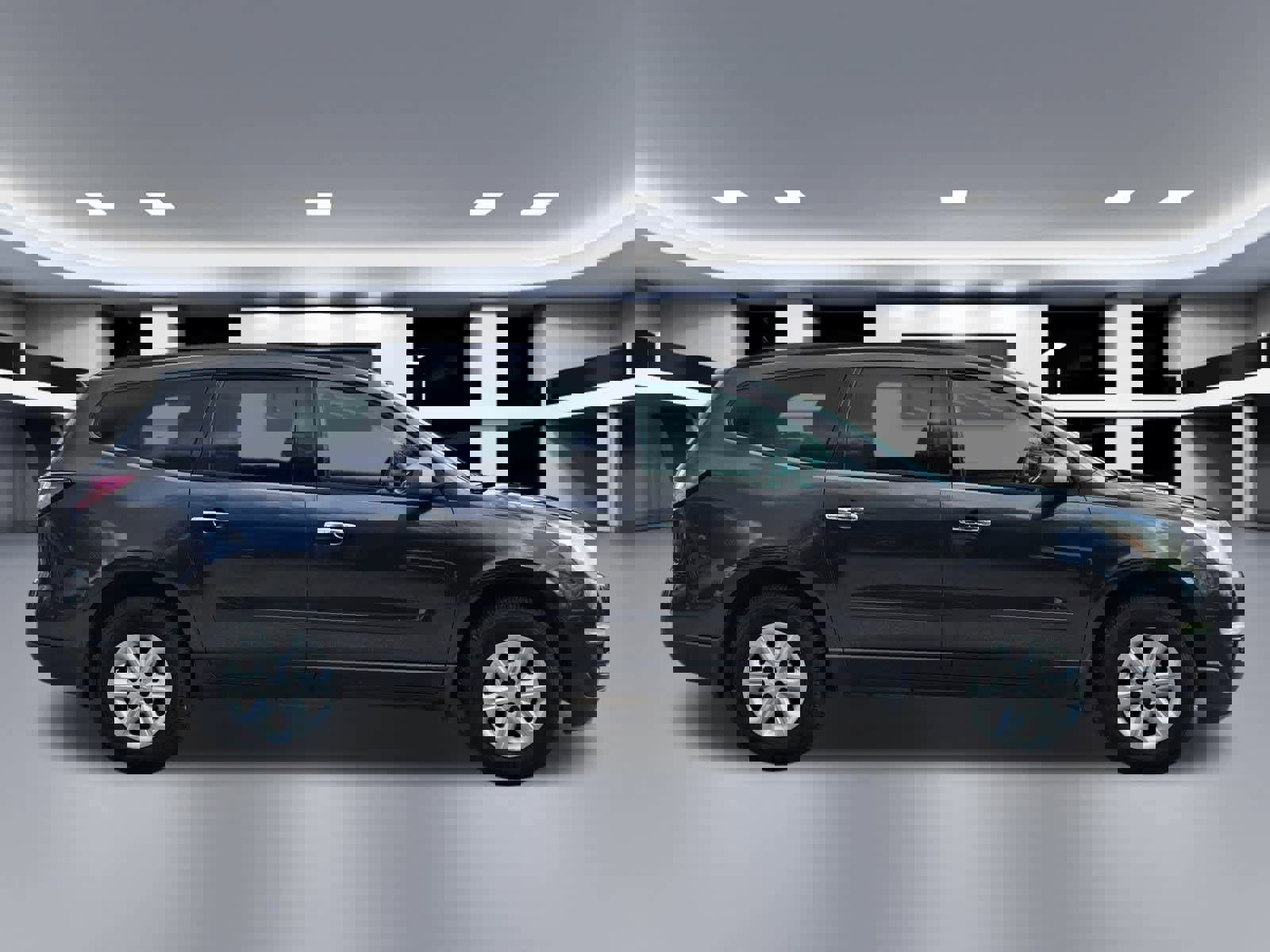 Used 2014 Chevrolet Traverse LS image 7