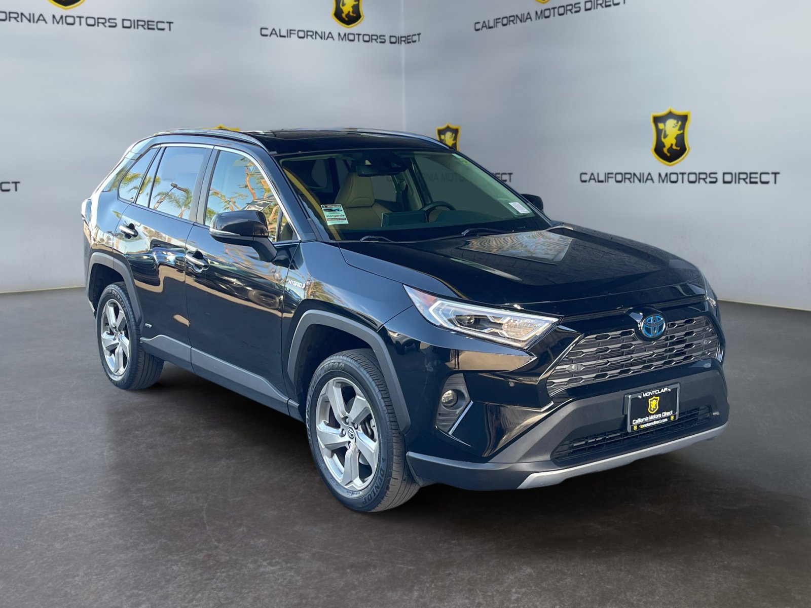 Used 2021 Toyota RAV4 Limited image 7