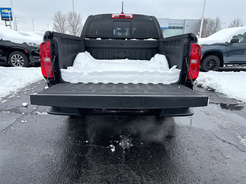 Used 2019 Chevrolet Colorado Z71 image 24