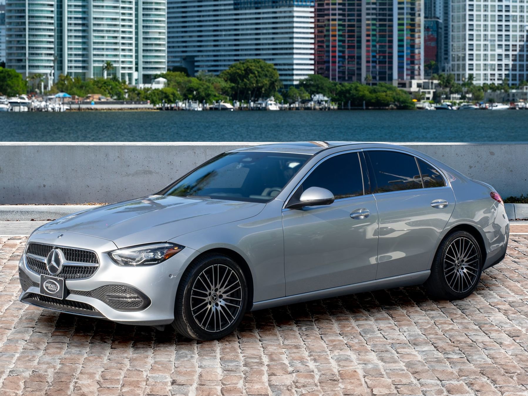 Used 2023 Mercedes-Benz C 300 C 300 w/ Exclusive Trim Package