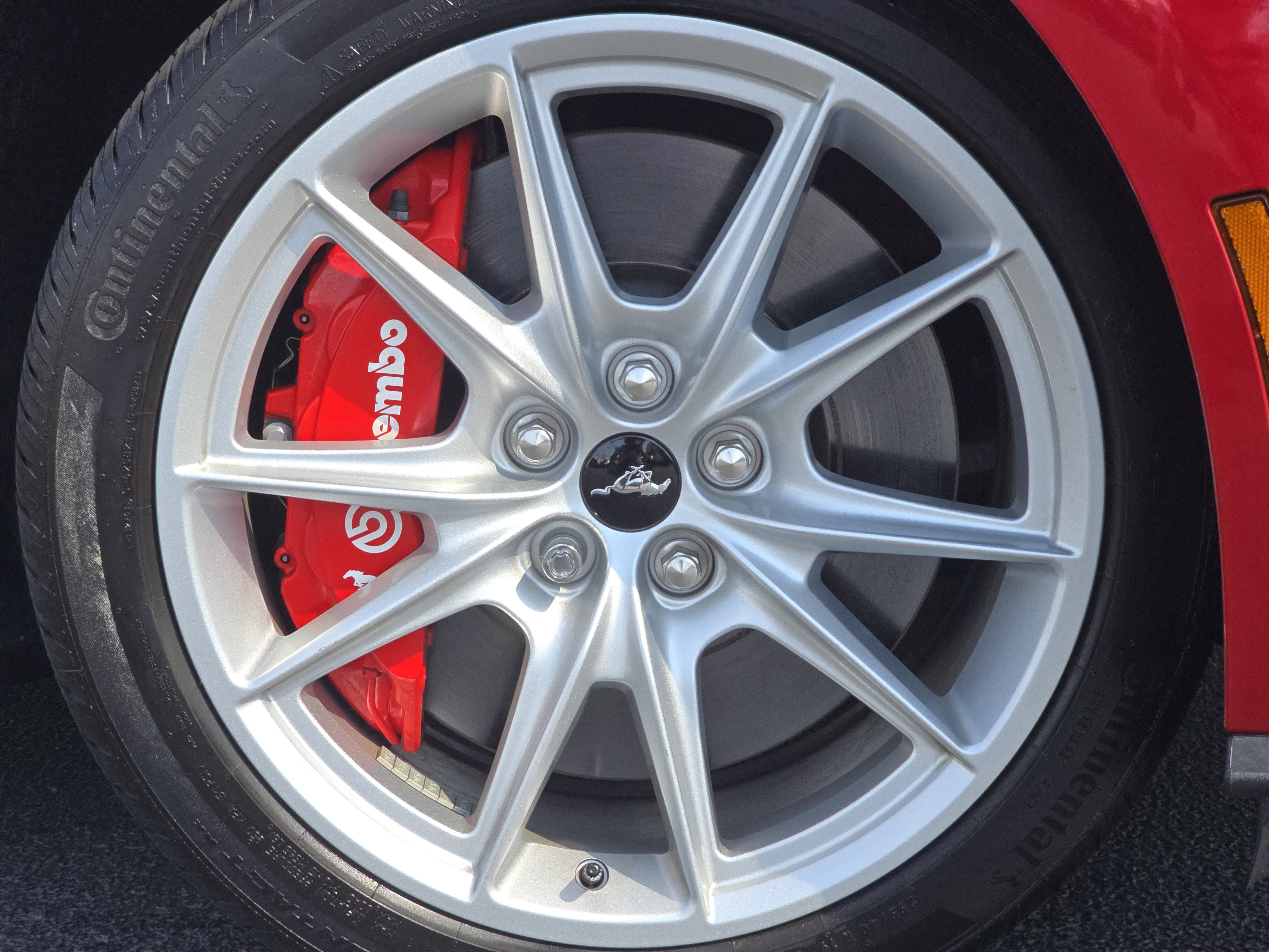 Used 2024 Ford Mustang GT Premium RWD image 16