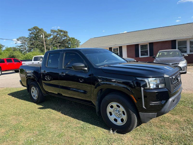Used 2022 Nissan Frontier S w/ Technology Package RWD image 10