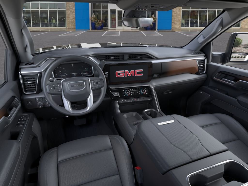 New 2026 GMC Sierra 3500 Denali w/ Denali Reserve Package image 15
