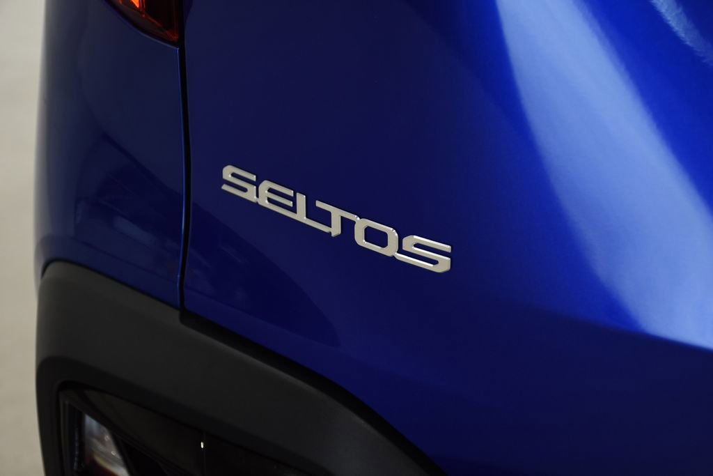 New 2026 Kia Seltos S image 28