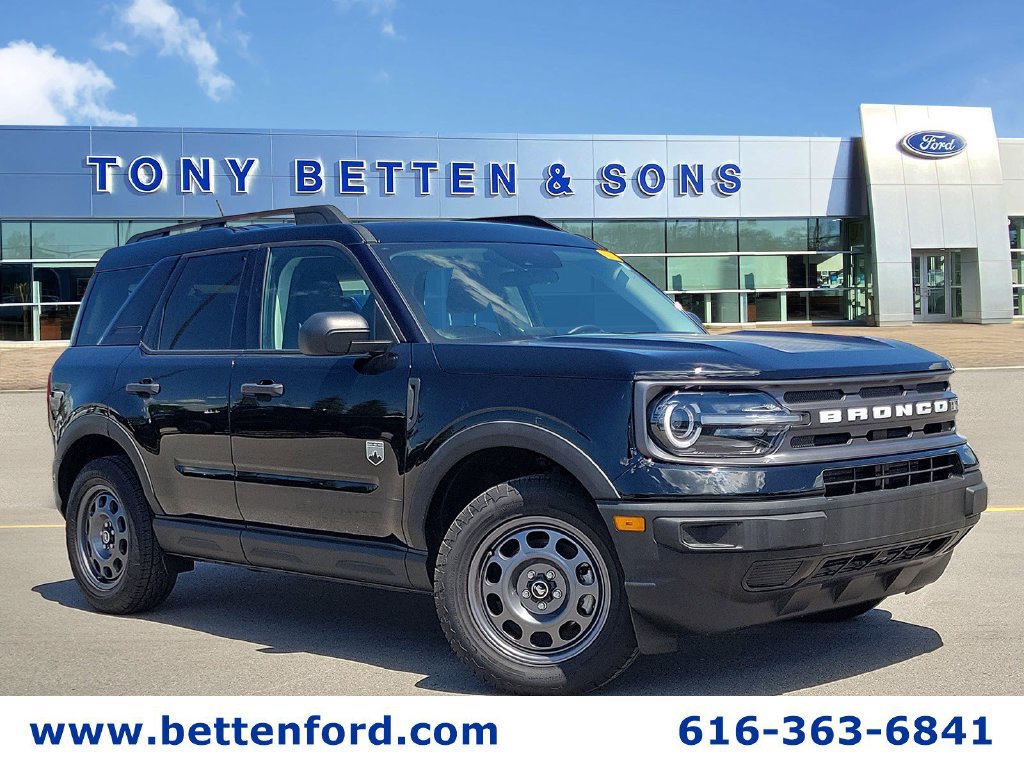 Used 2024 Ford Bronco Sport Big Bend