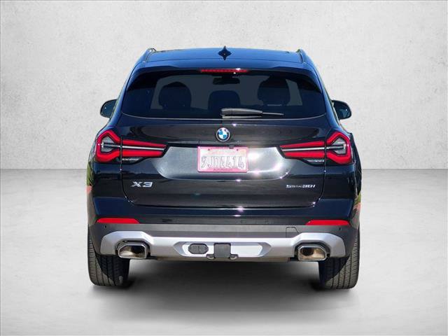 Used 2023 BMW X3 sDrive30i w/ Convenience Package RWD image 7