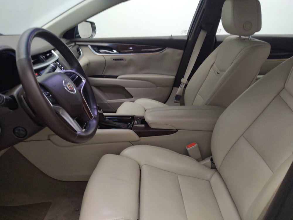 Used 2014 Cadillac XTS Luxury AWD/4WD image 17