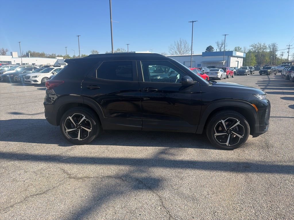 Used 2023 Chevrolet TrailBlazer RS w/ Convenience Package image 9