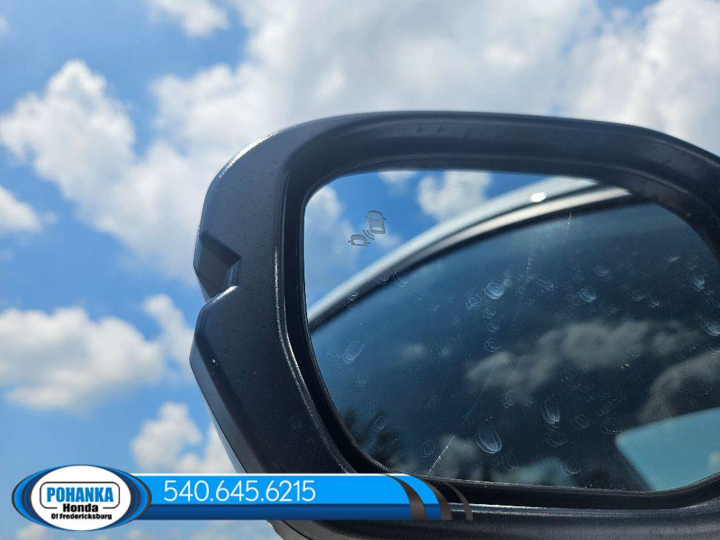 New 2026 Honda HR-V Sport image 10