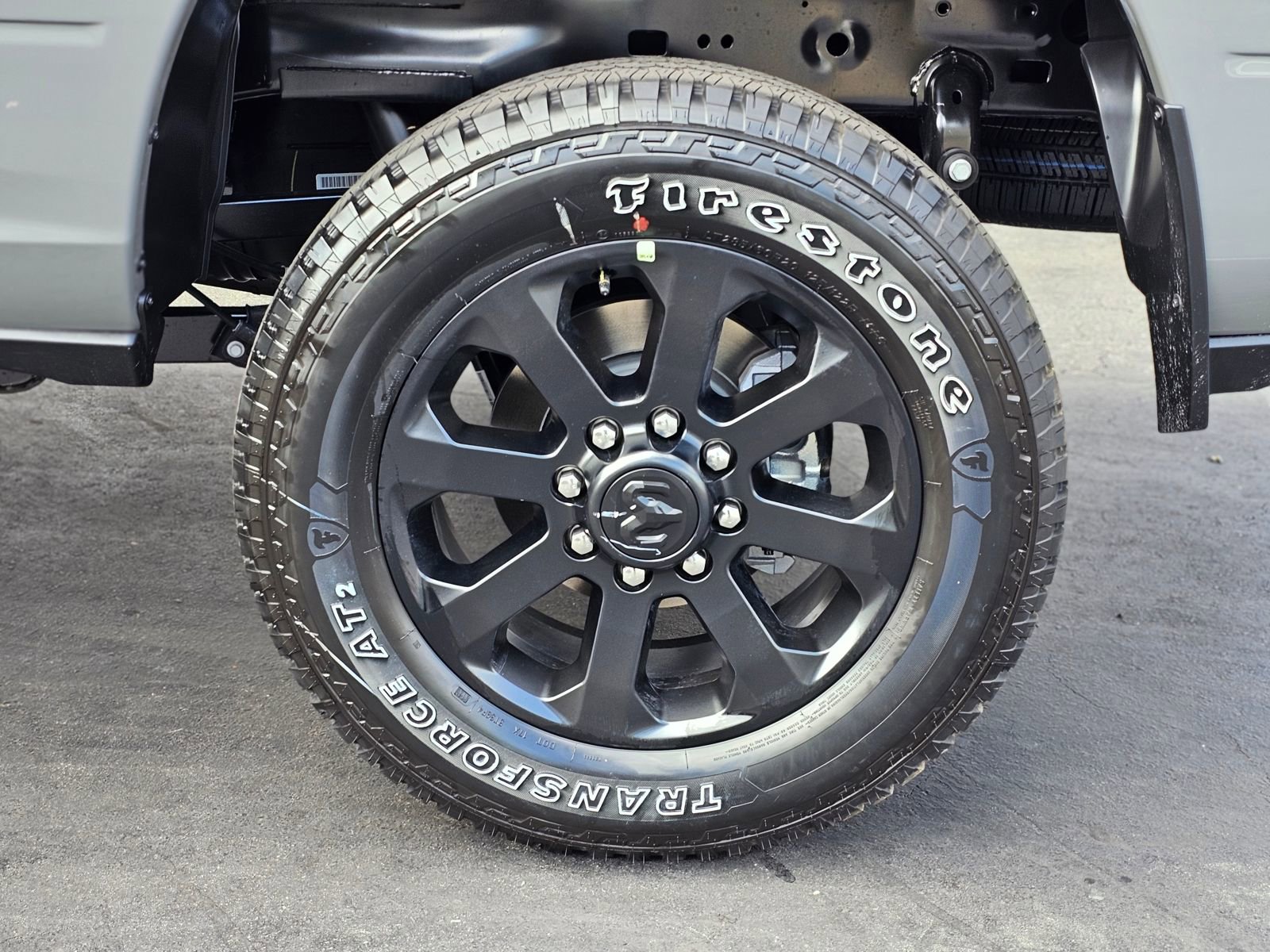 New 2026 RAM 2500 Big Horn image 9