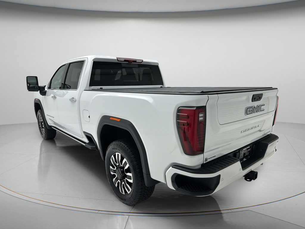Used 2026 GMC Sierra 2500 Denali Ultimate AWD/4WD image 7