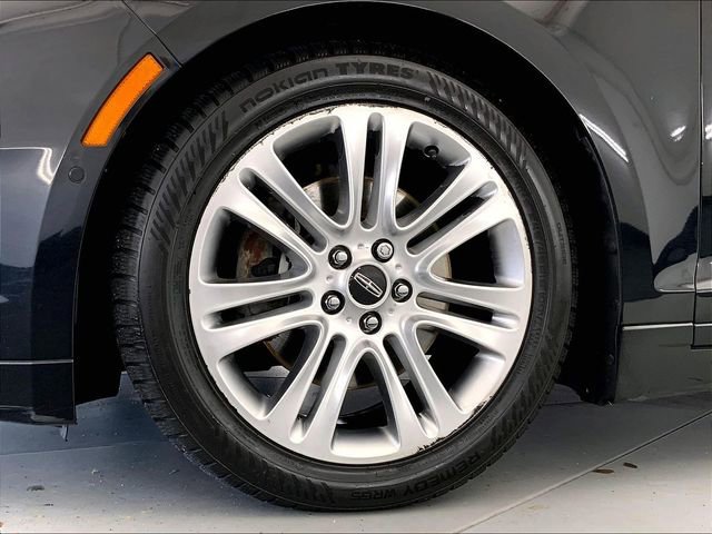 Used 2016 Lincoln MKZ AWD w/ Equipment Group 300A Reserve image 9