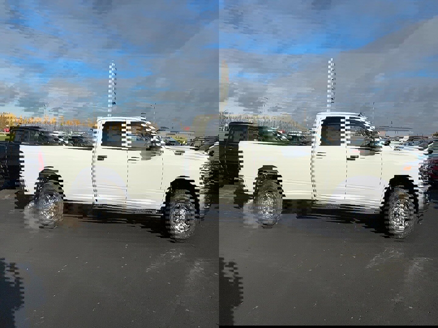 New 2026 RAM 3500 Tradesman image 4