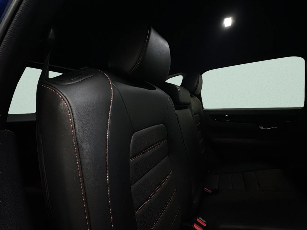 Certified 2025 Honda CR-V Sport Touring image 19