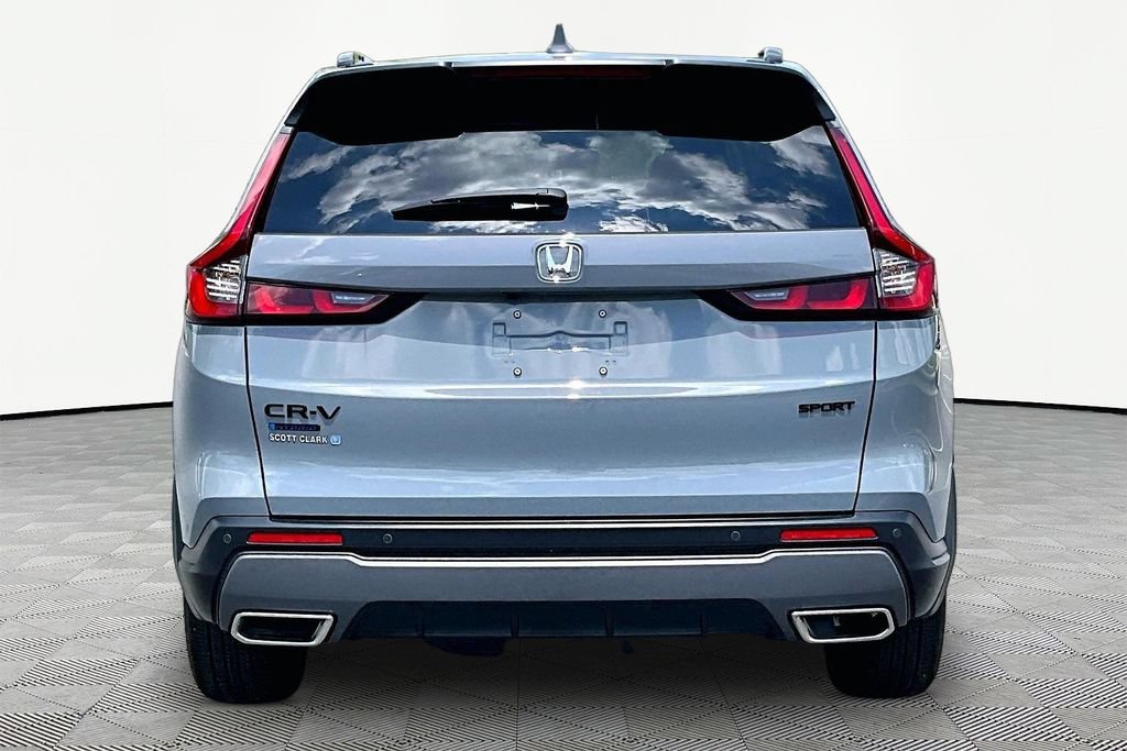 Used 2026 Honda CR-V Sport-L image 7