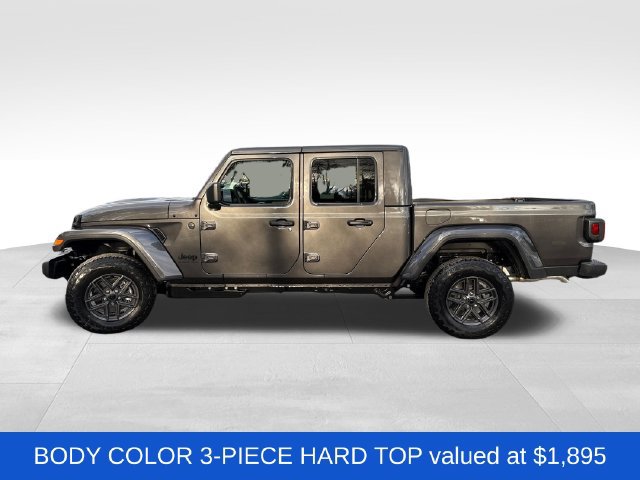 New 2026 Jeep Gladiator Sport AWD/4WD image 4