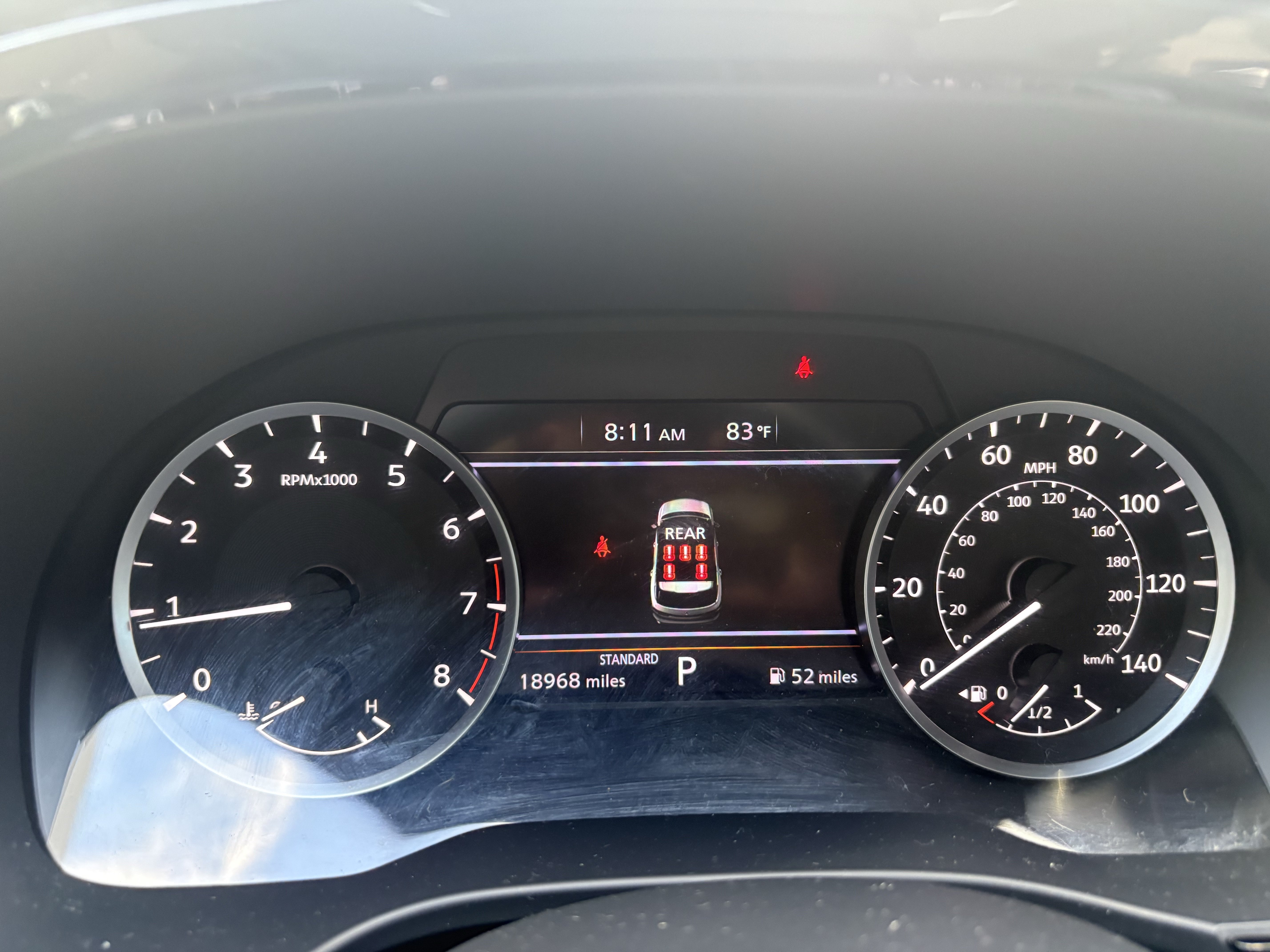 Used 2024 INFINITI QX60 Pure FWD image 11