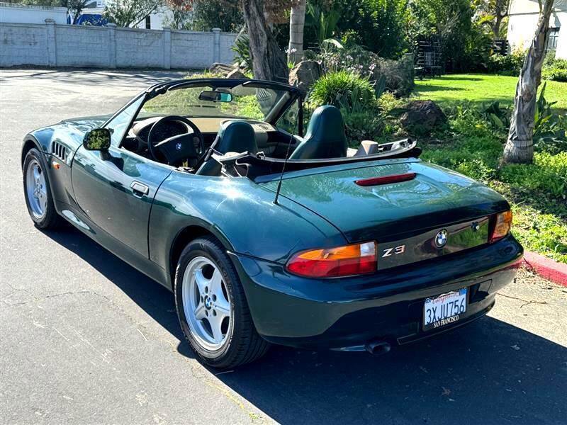 Used 1997 BMW Z3 1.9 image 2