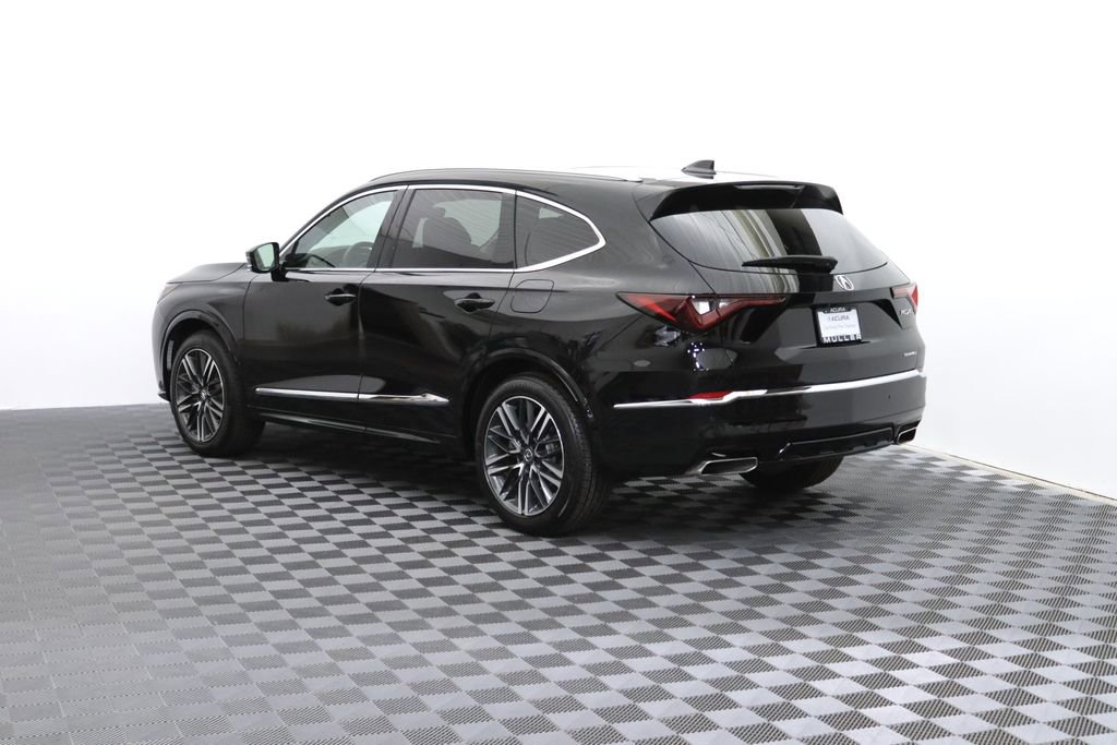 Certified 2026 Acura MDX SH-AWD w/ Advance Package image 7