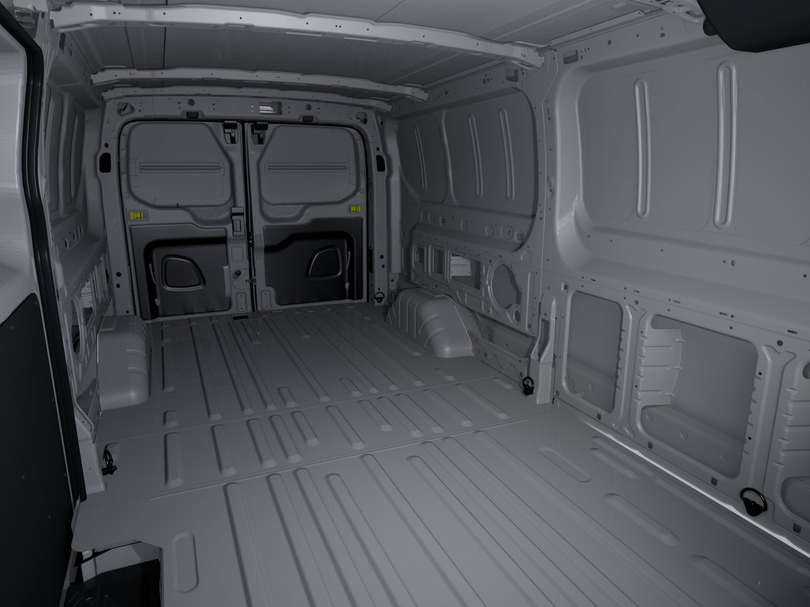 New 2027 Ford Transit 150 Low Roof RWD image 11