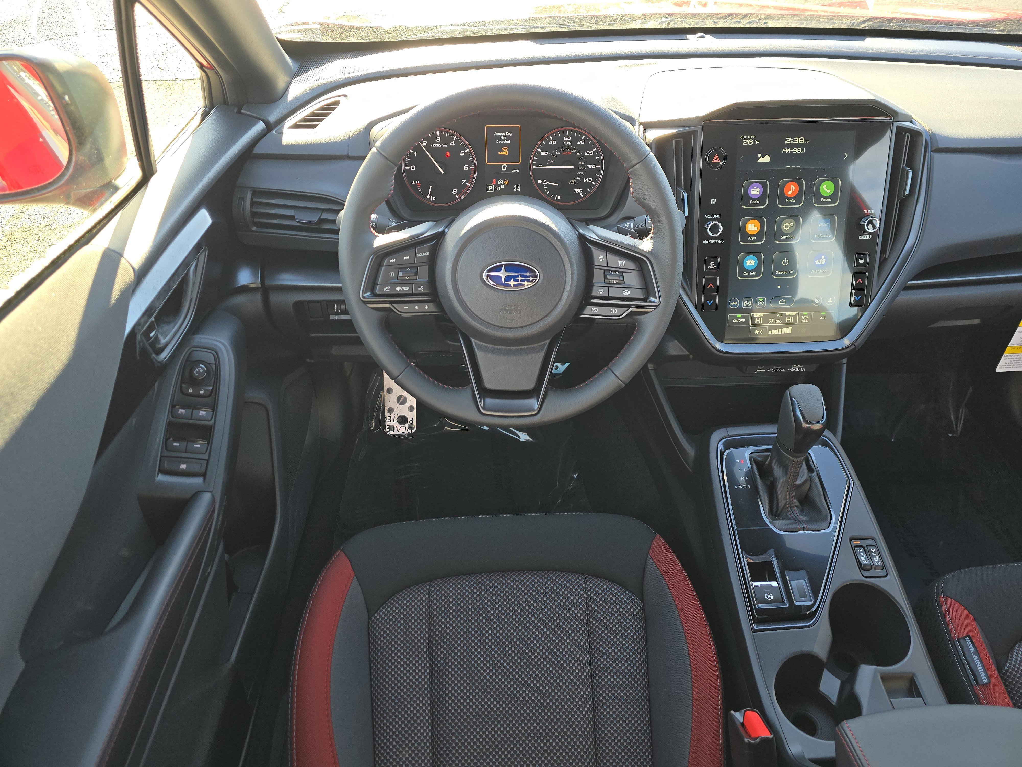 New 2026 Subaru Impreza RS image 18