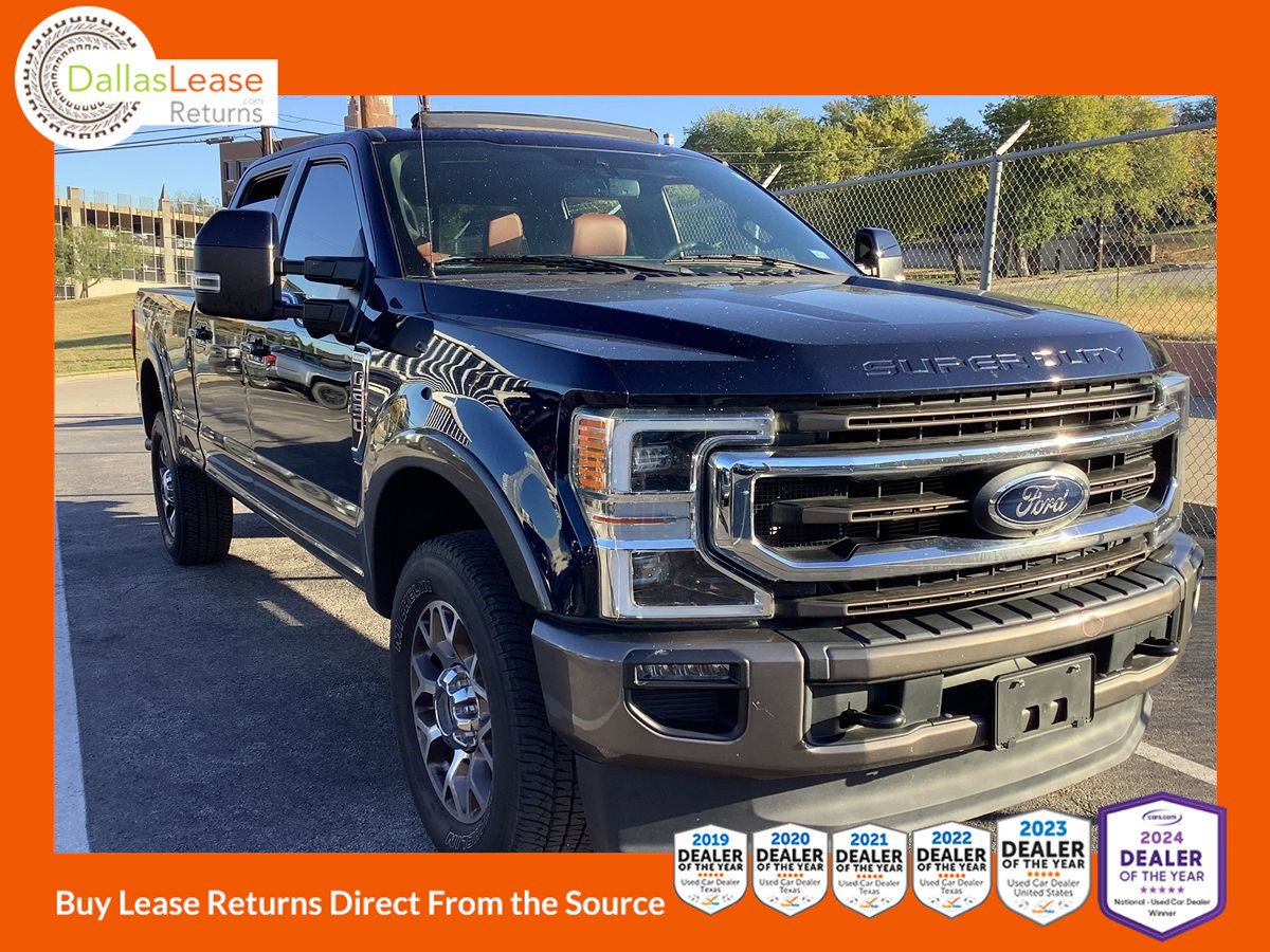 Used 2022 Ford F250 King Ranch