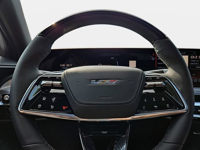 New 2026 Cadillac Lyriq V AWD/4WD image 18