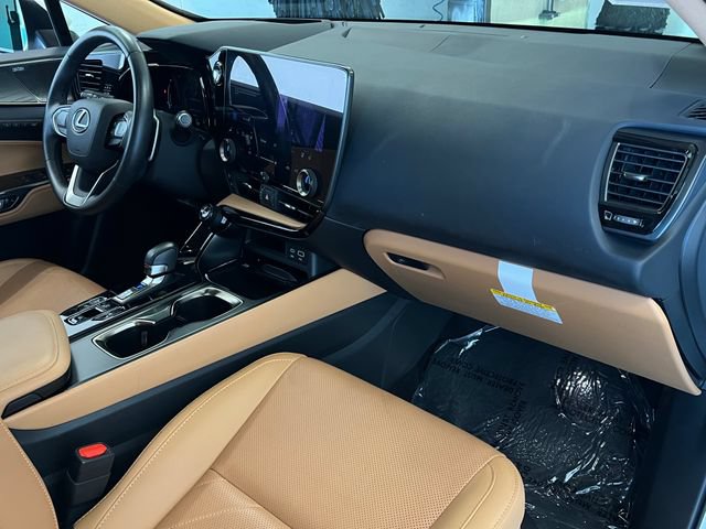 Used 2025 Lexus NX 350h AWD w/ Accessory Package (2T) image 48