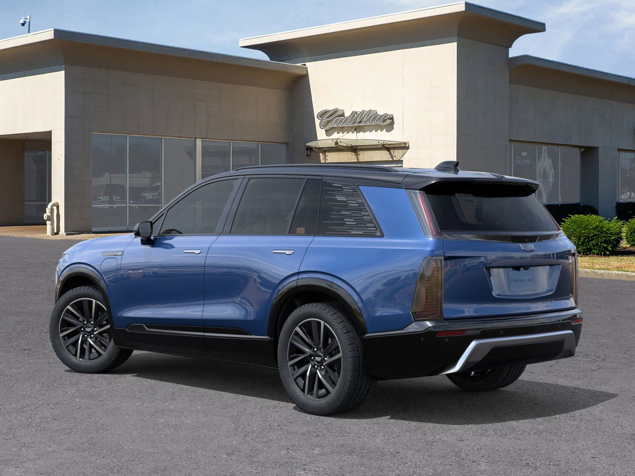 New 2026 Cadillac Vistiq Sport w/ LPO, Floor Liner Package image 27