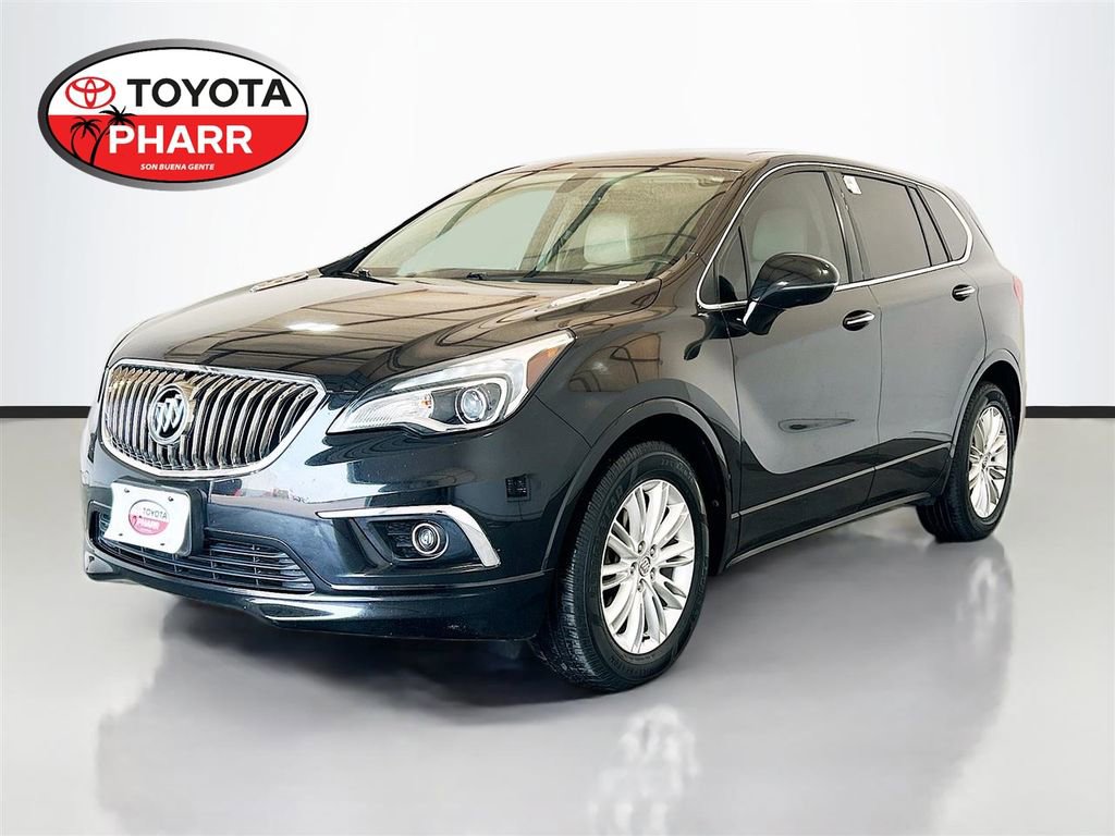 Used 2018 Buick Envision Preferred FWD image 1