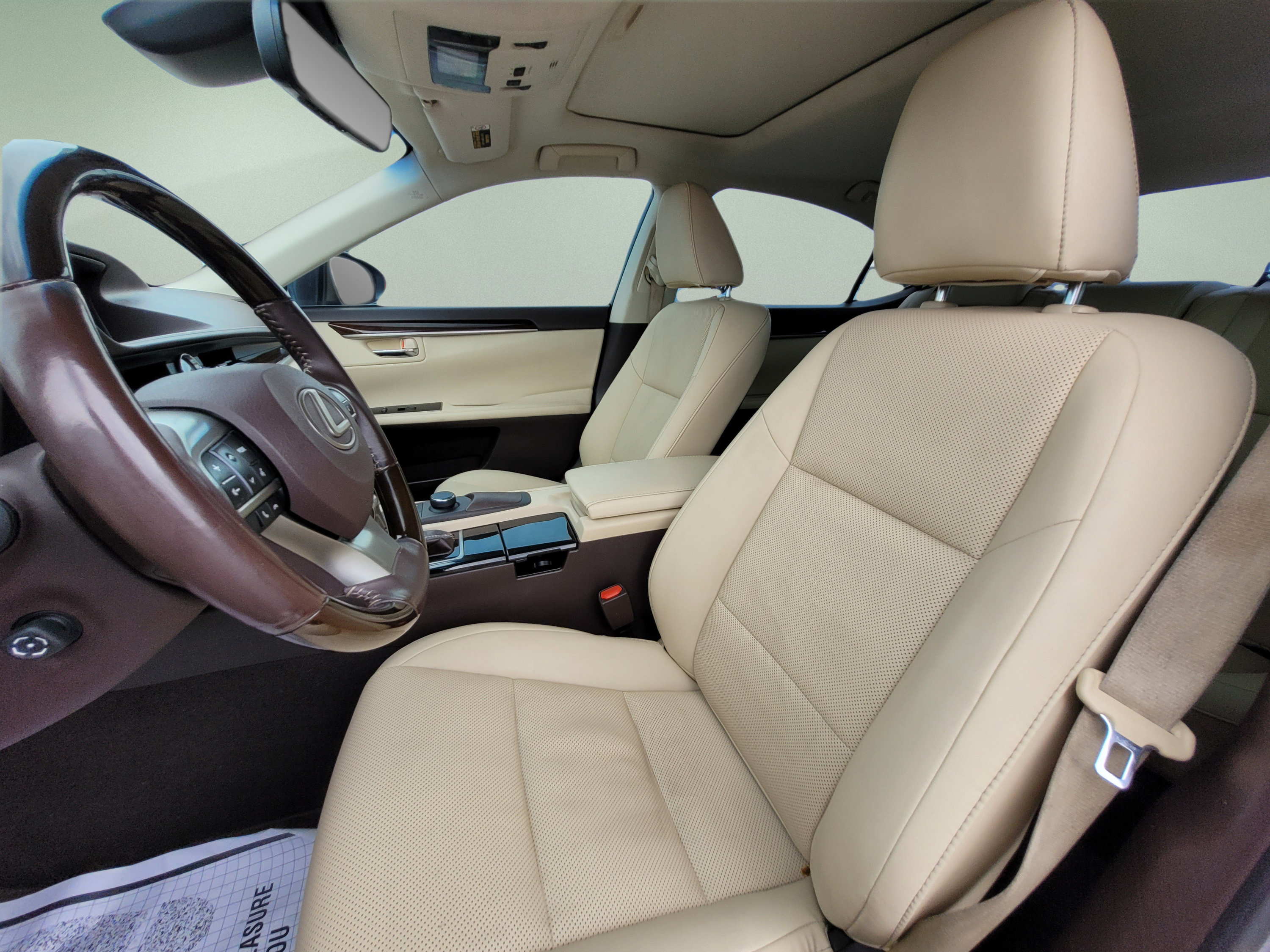Used 2018 Lexus ES 350 w/ Premier Package FWD image 27