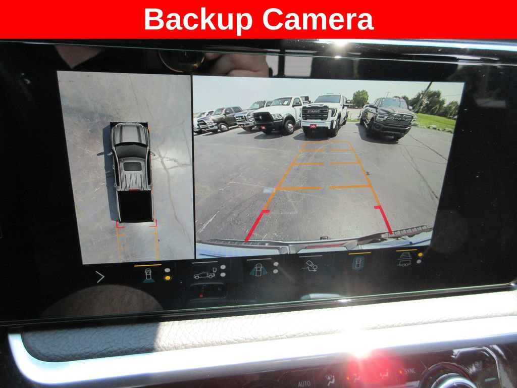 Certified 2022 GMC Sierra 1500 Denali w/ Denali Reserve Package AWD/4WD image 18