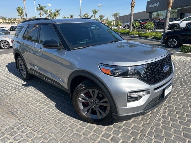 Used 2022 Ford Explorer XLT w/ Equipment Group 202A