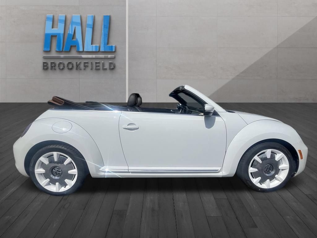 Used 2019 Volkswagen Beetle 2.0T Final Edition SEL FWD image 12
