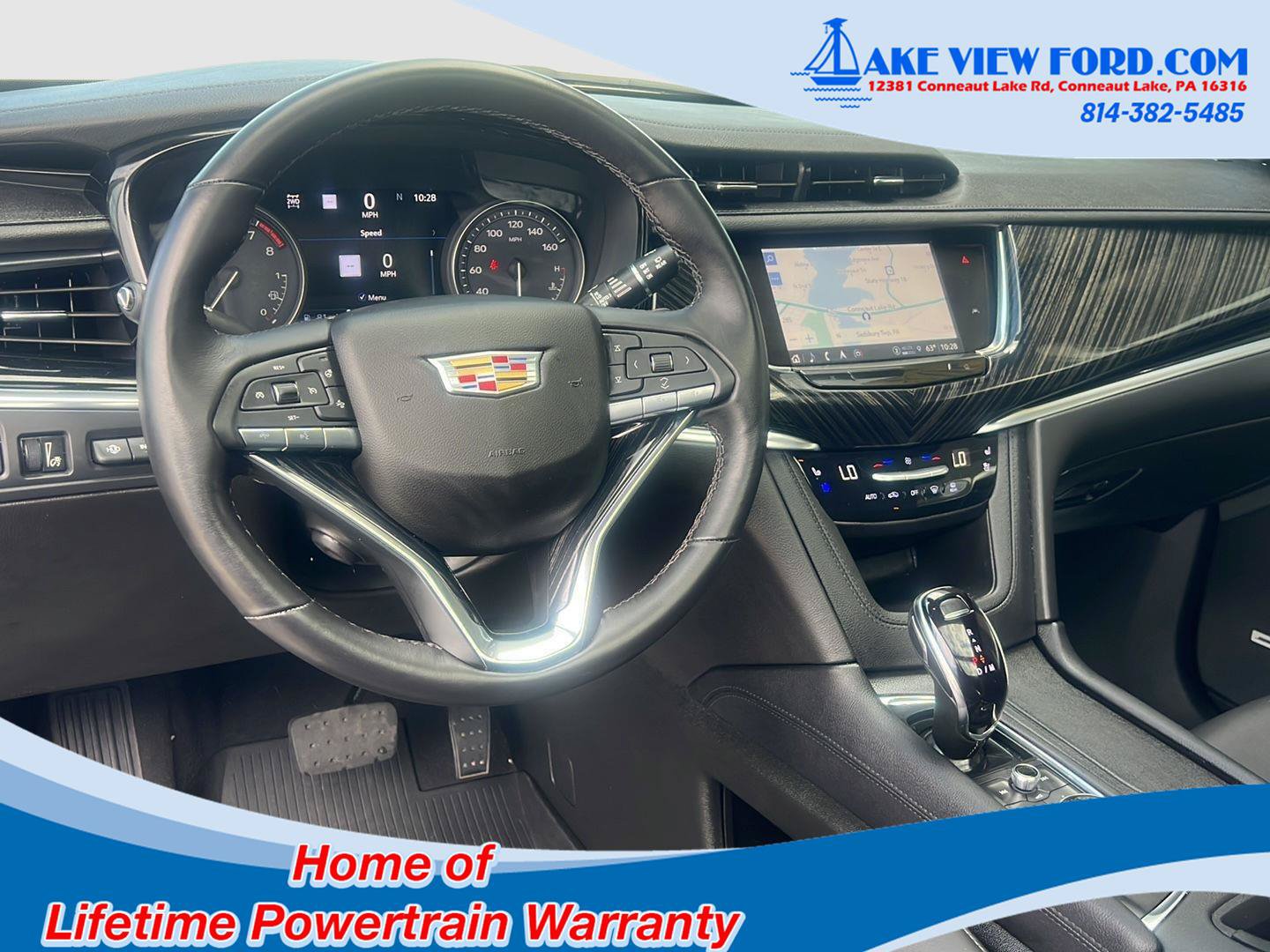 Used 2025 Cadillac XT6 Premium Luxury w/ Technology Package AWD/4WD image 2