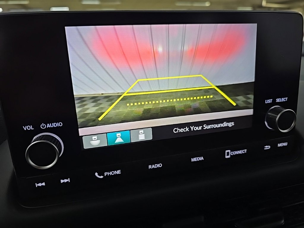 Certified 2025 Honda HR-V LX image 23