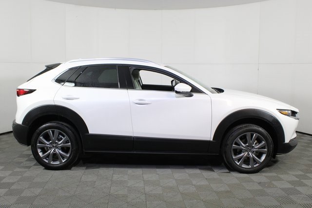 Used 2025 MAZDA CX-30 AWD 2.5 S w/ Premium Package image 8