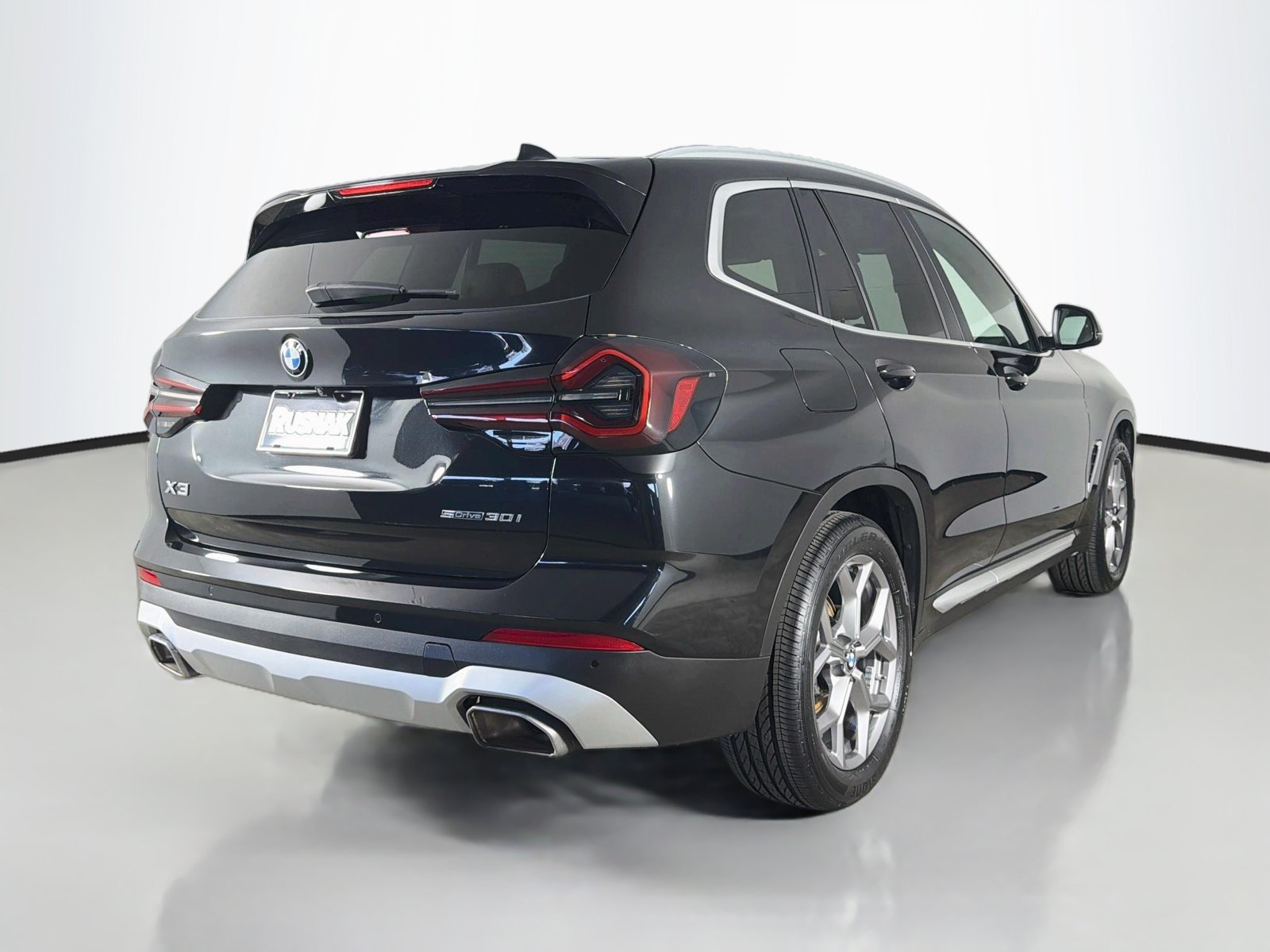 Certified 2023 BMW X3 sDrive30i w/ Premium Package RWD image 7