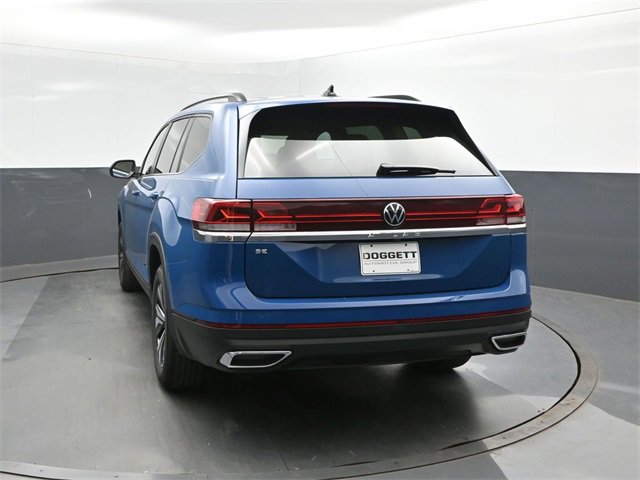 New 2026 Volkswagen Atlas SE image 8