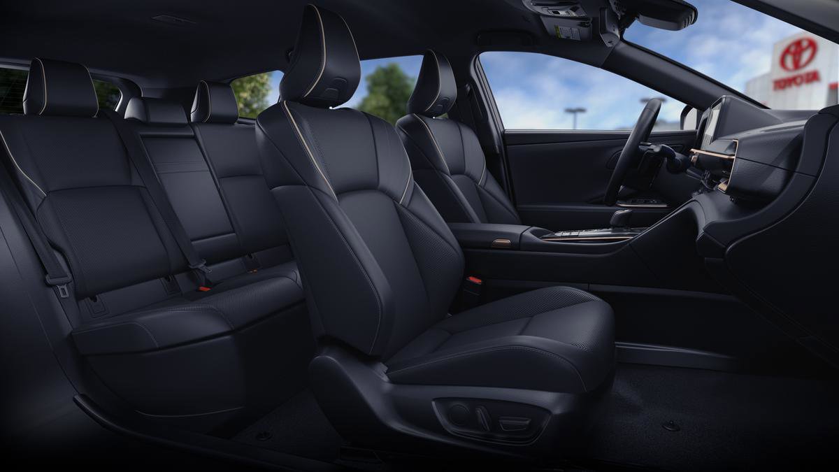 New 2025 Toyota Crown Signia image 71