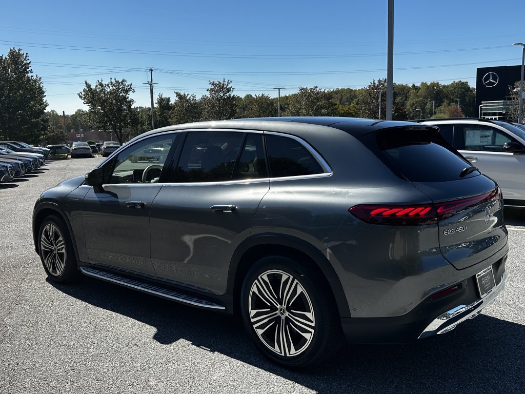 Certified 2023 Mercedes-Benz EQS 450+ SUV image 6