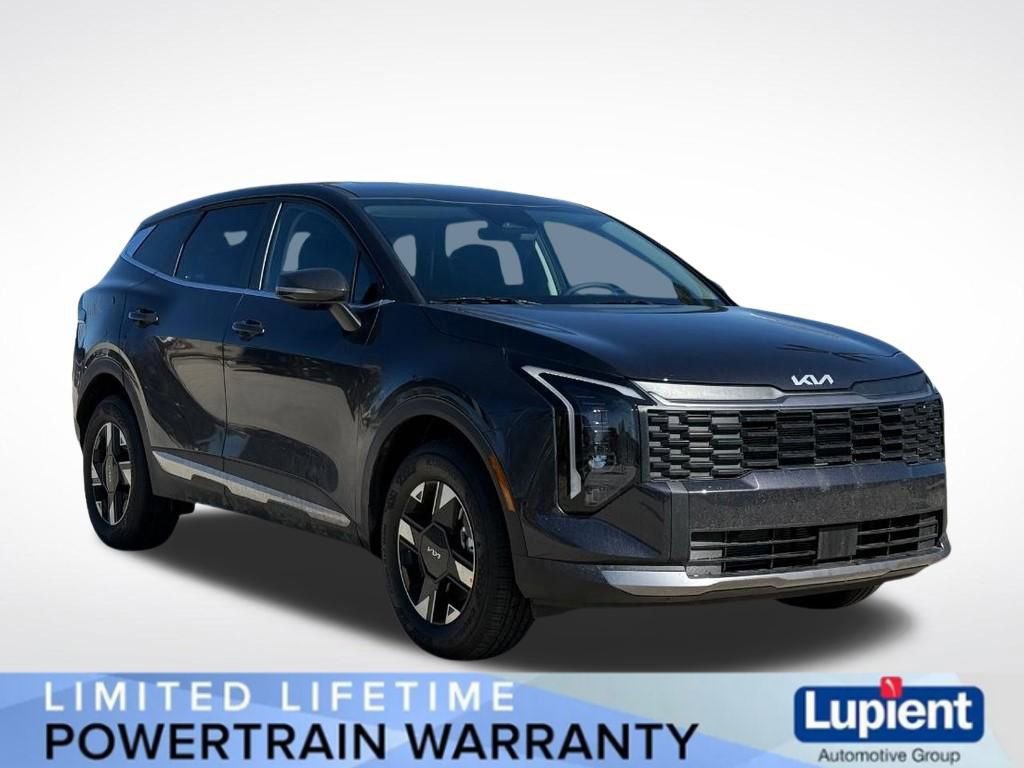 New 2026 Kia Sportage LX