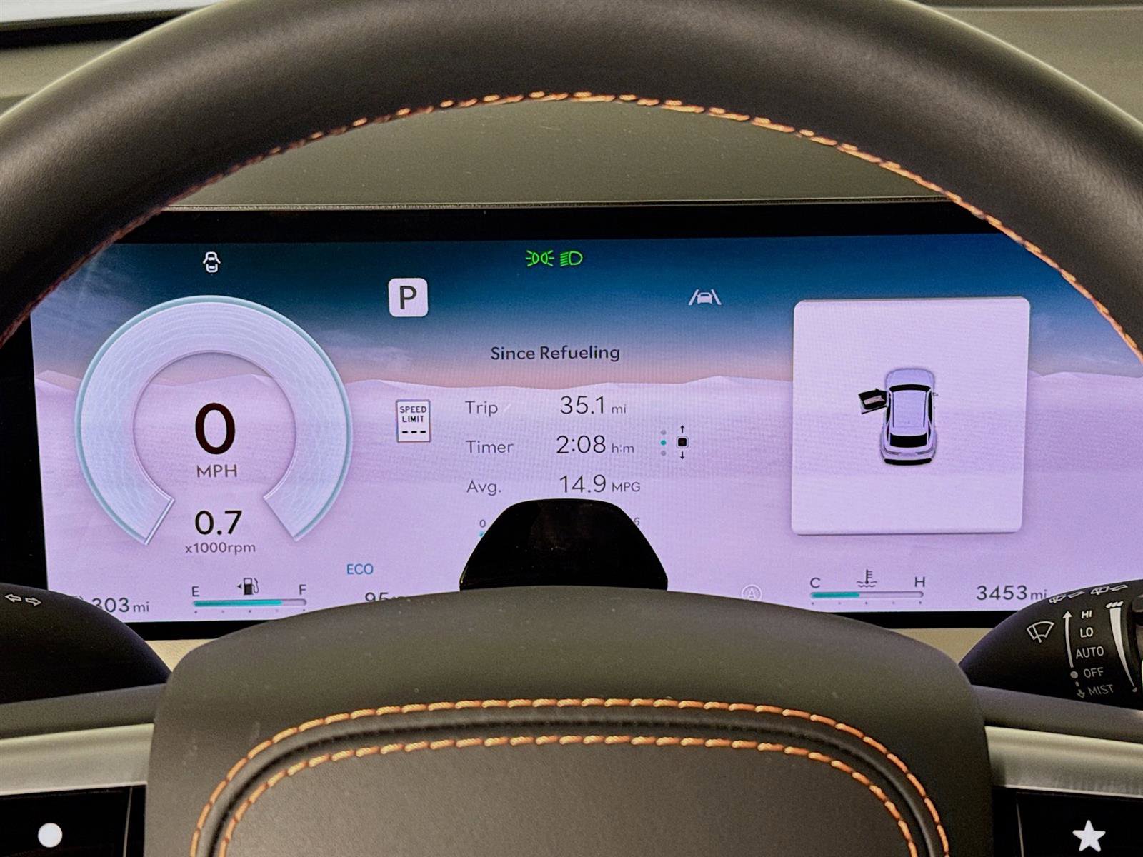 New 2026 Genesis GV70 3.5T Sport Prestige image 13