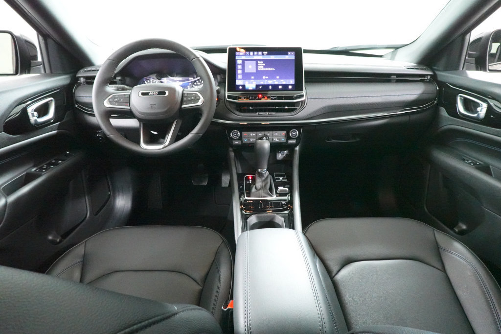 New 2026 Jeep Compass Limited AWD/4WD image 10