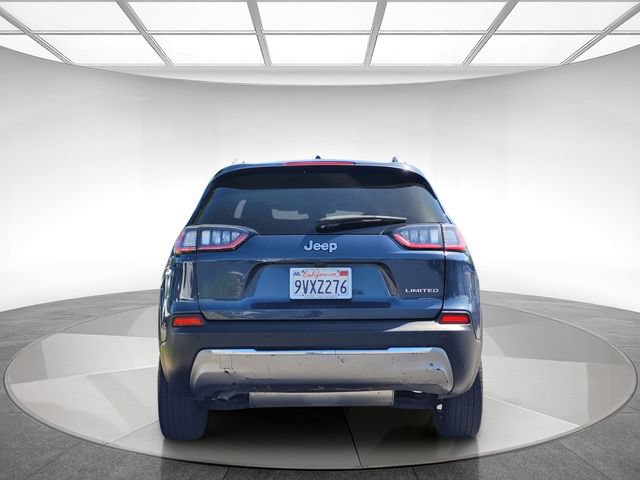 Used 2019 Jeep Cherokee Limited FWD image 5