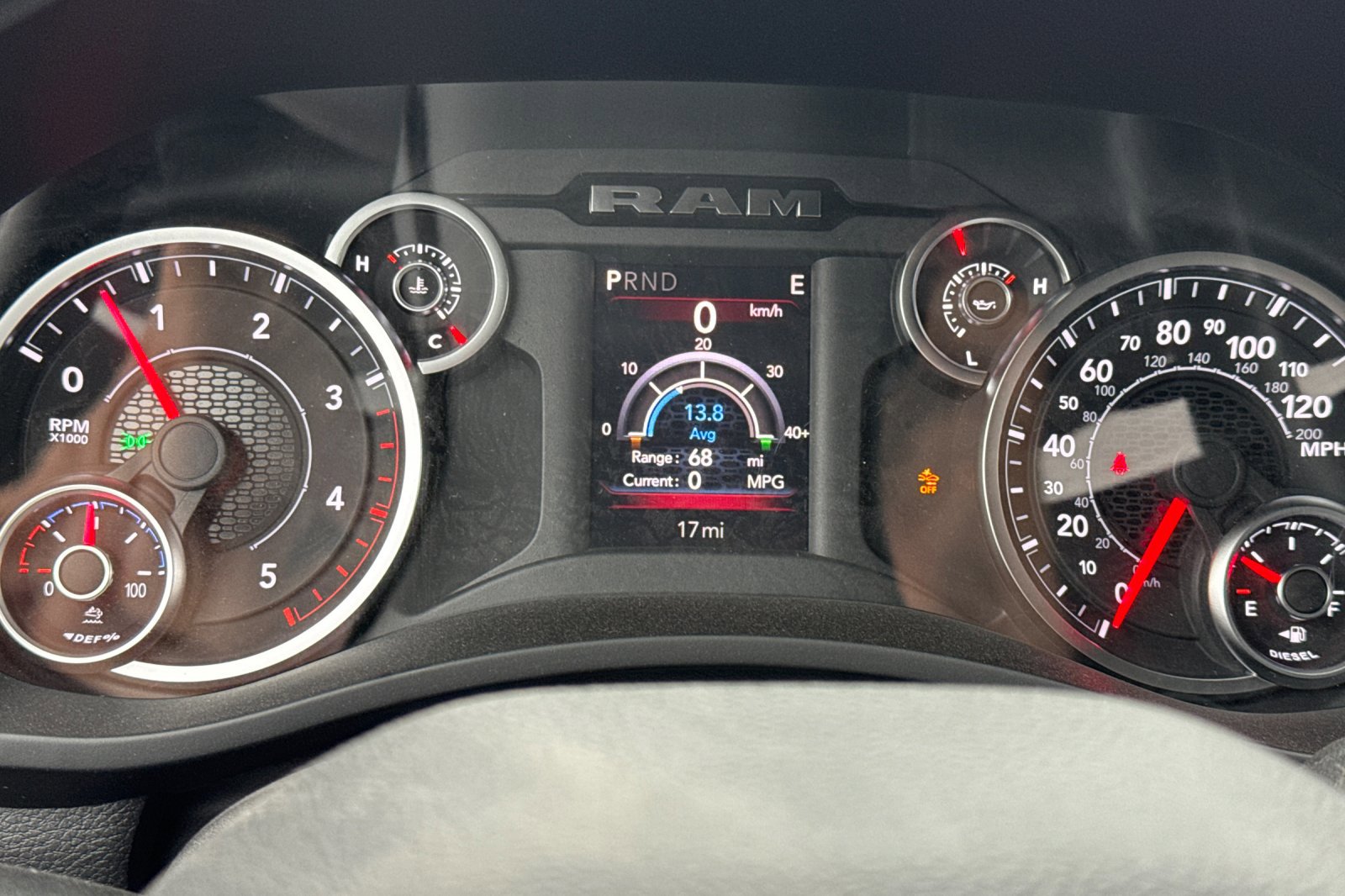 New 2026 RAM 2500 Tradesman image 23