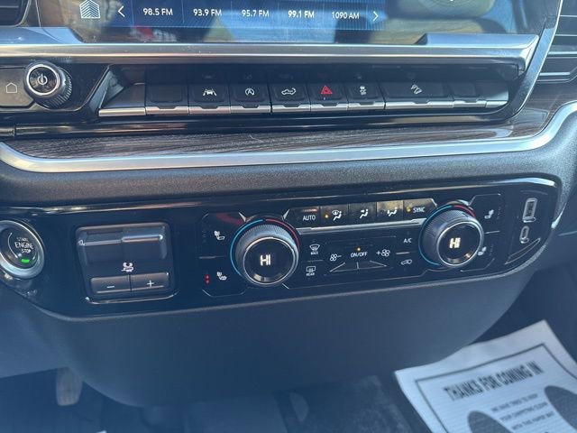 Used 2022 Chevrolet Silverado 1500 RST image 19