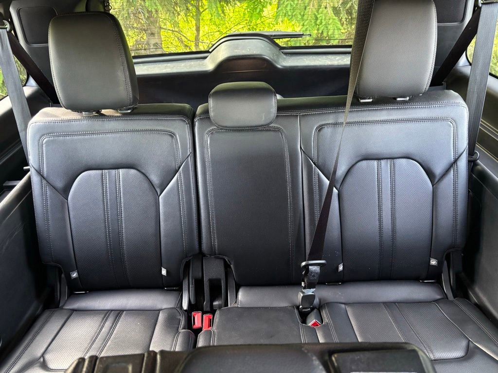 Used 2019 Ford Expedition Max Limited AWD/4WD image 23