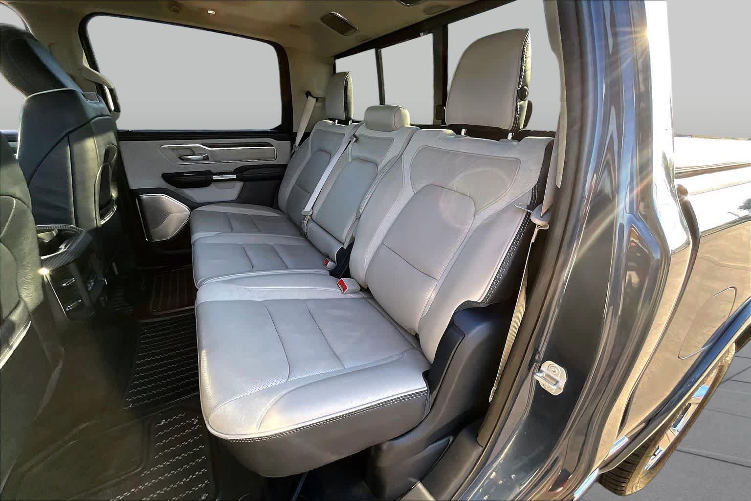 Used 2022 RAM 1500 Limited RWD image 20