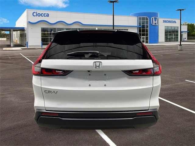 New 2026 Honda CR-V EX image 4